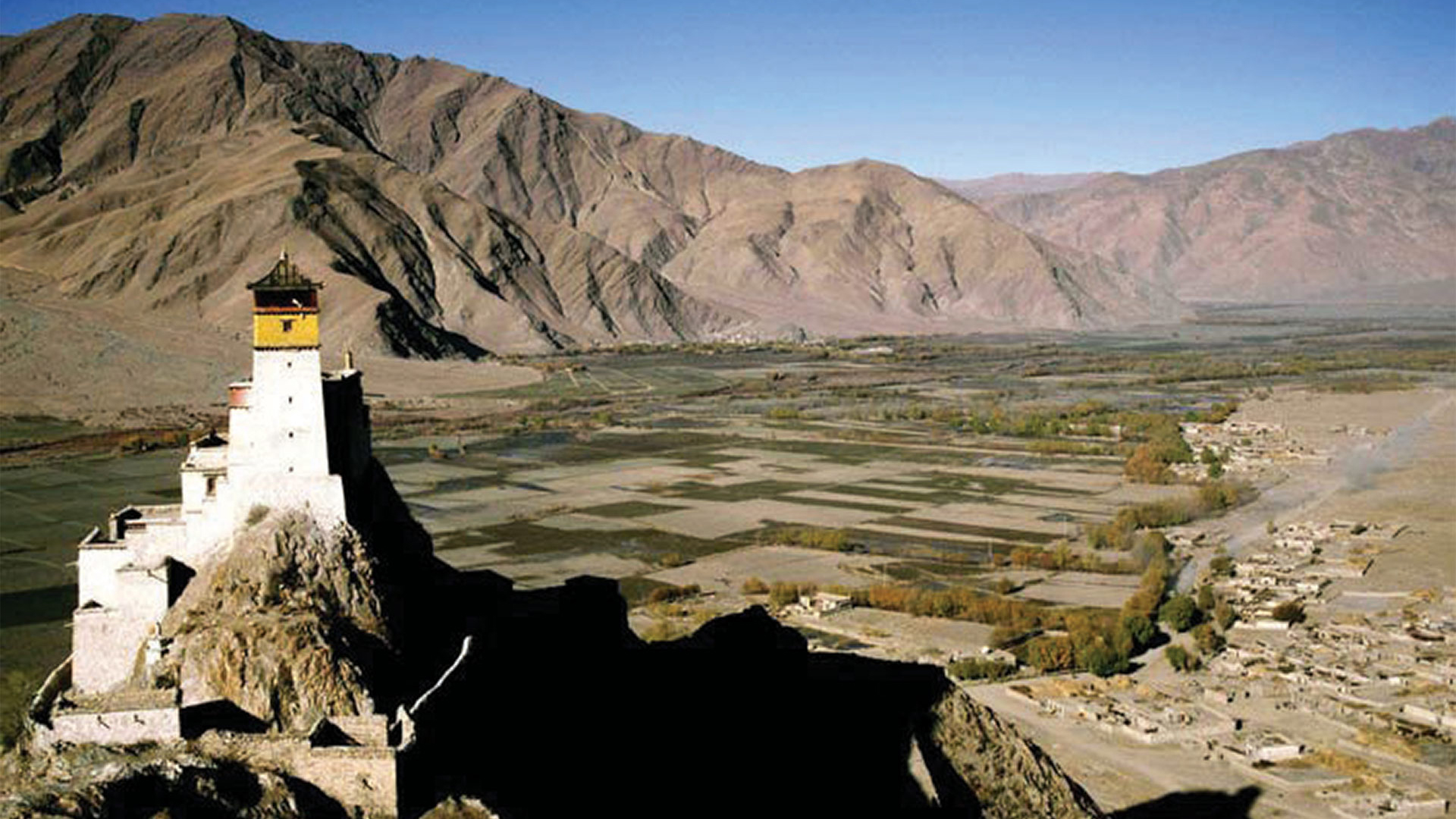 Lhasa